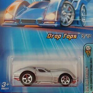 2004 Hot Wheels, 2005 First Editions, 1963 Corvette Stingray, Mint!!!